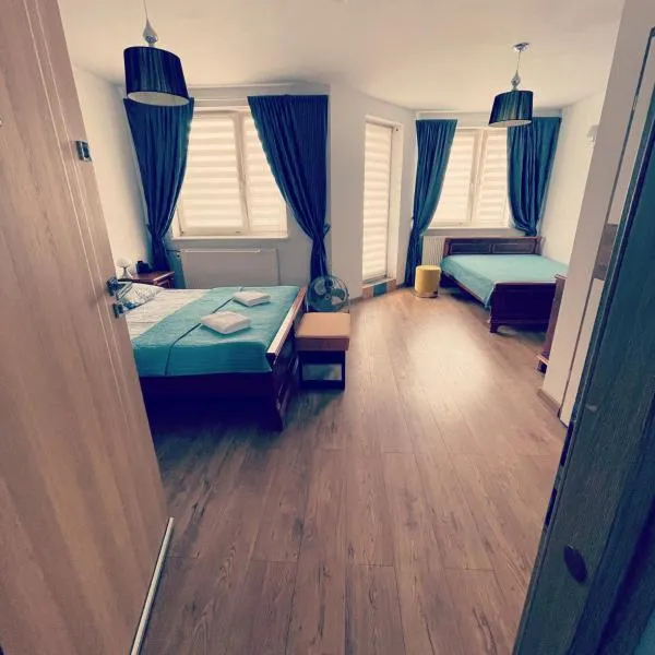 Villa Kabbalah - 11kW EV station on site, khách sạn ở Gdańsk