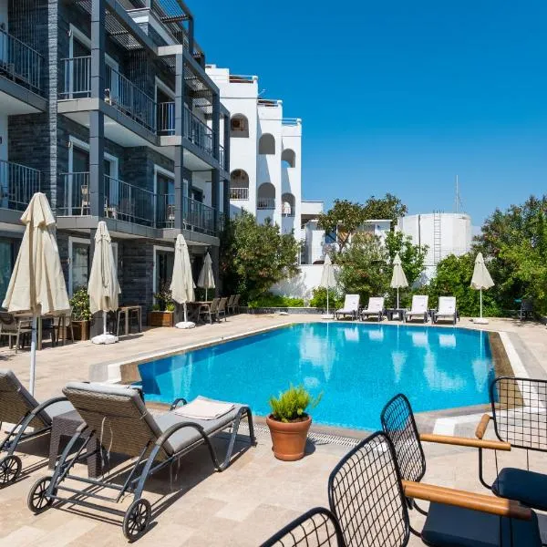 M Suite, hotel in Gümbet