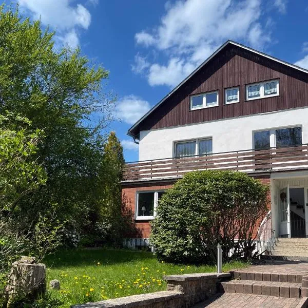 Landhaus am Itterbach Willingen, hotel v destinaci Willingen