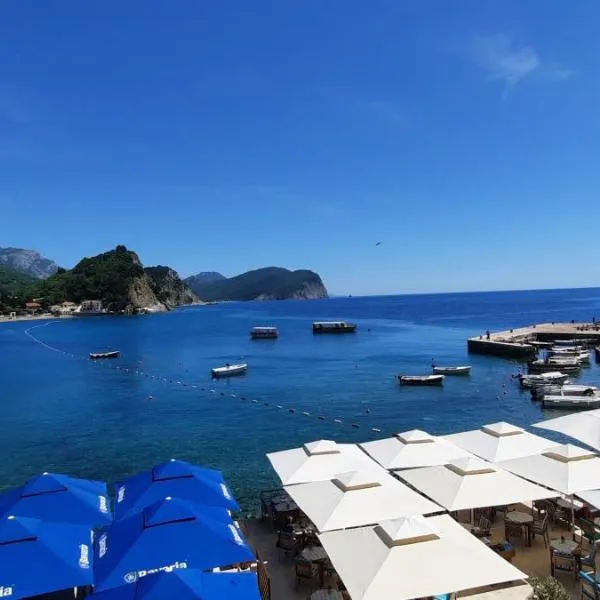 Ambassador Apartments, hotel v destinaci Petrovac na Moru