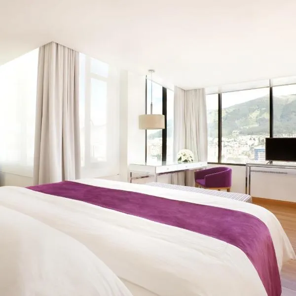 Hotel Rio Amazonas: Quito'da bir otel