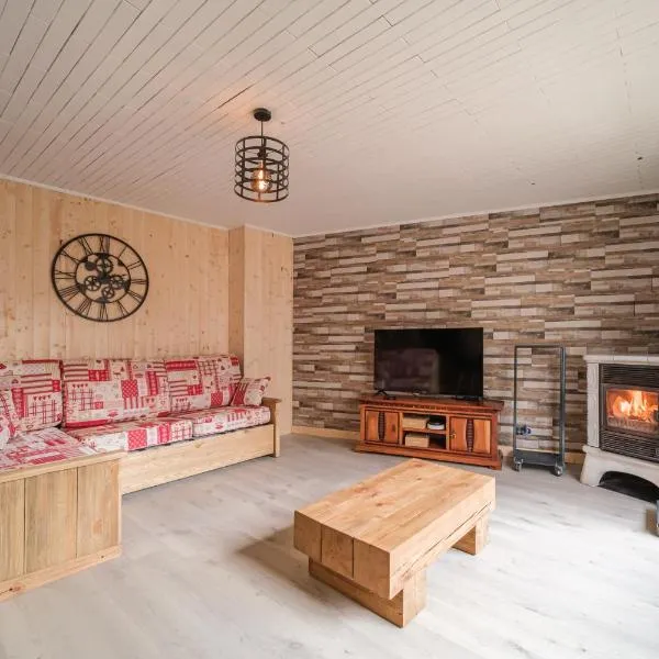 Le Loft, hotel v destinaci Ornans