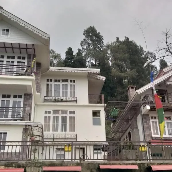Sherpa Villa, hótel í Gangtok