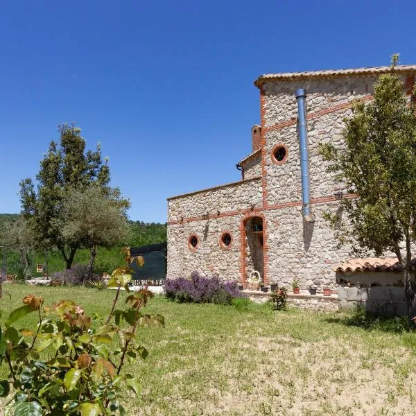 Agriturismo Locanda Nina - Irpinia, hotel in Montemarano