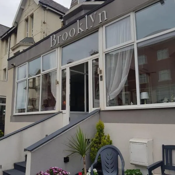 Brooklyn Hotel, hotel in Blackpool