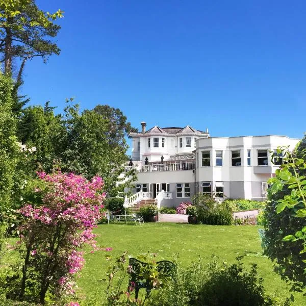 Abbey Sands Hotel, hotel in Torquay