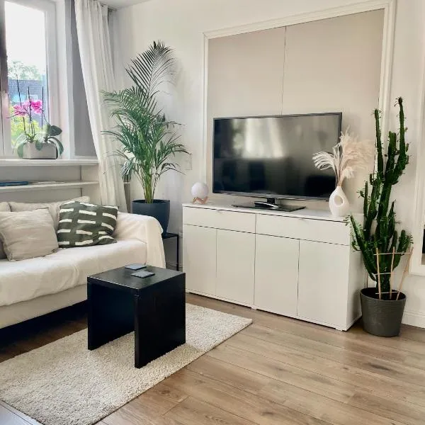 アパートメント イン ペンペルフォルト セントラル（Apartment in Pempelfort - Central）、デュッセルドルフのホテル