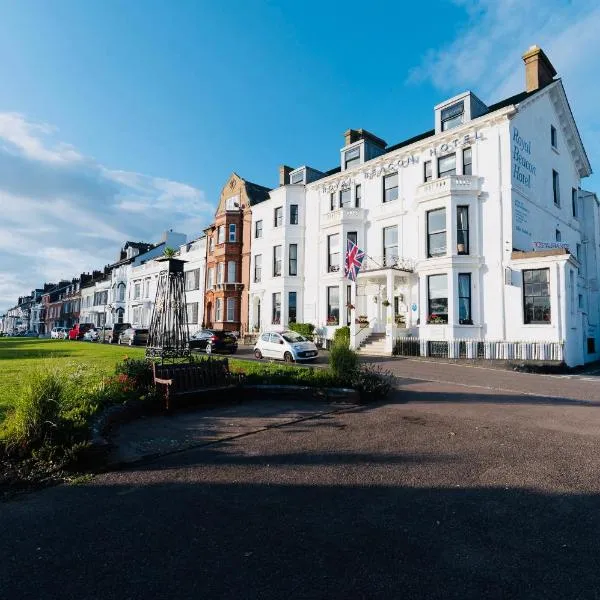 Royal Beacon Hotel, hotel in Dawlish