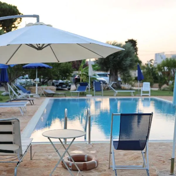 Evergreen, hotel din Polignano a Mare