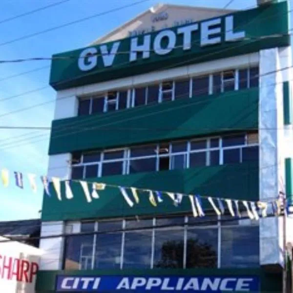 GV Hotel - Naval, hotel en Almeria
