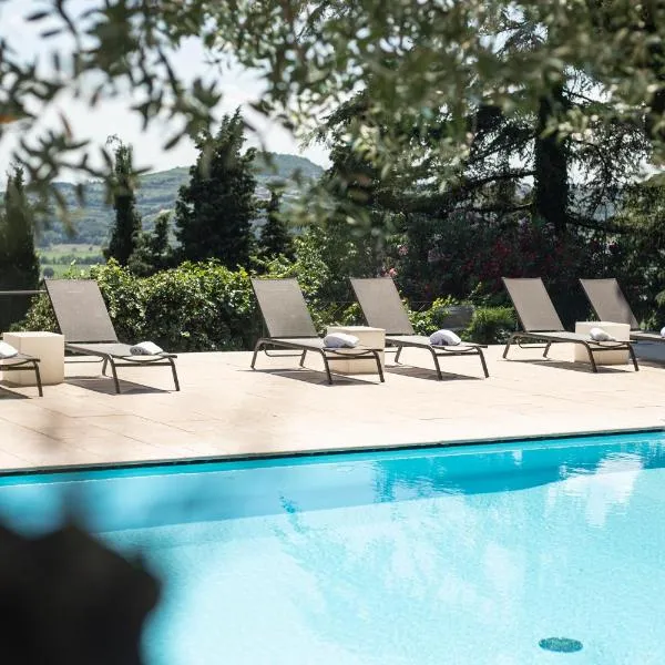 Massimago Wine Relais, hotel v destinaci Mezzane di Sotto