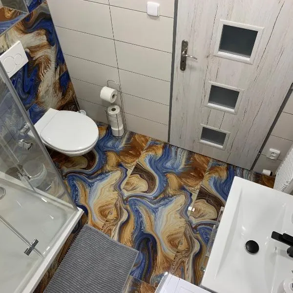 Apartmány Žižkova, hotel en Česká Lípa