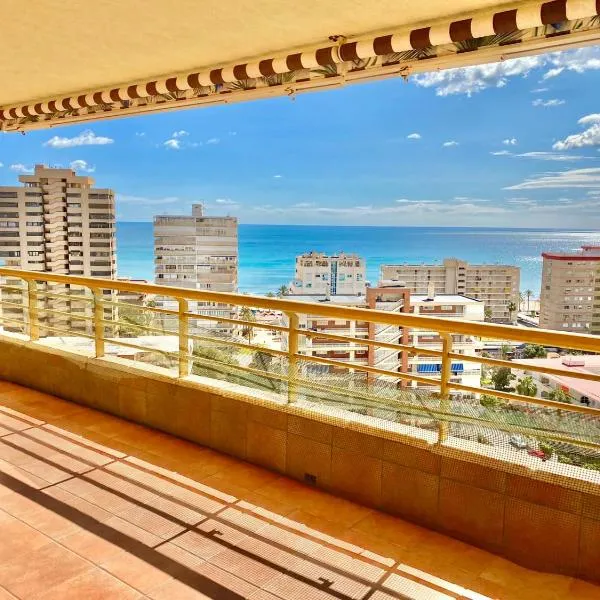 Playa San Juan / Luxury Aparment, hotel in Alicante