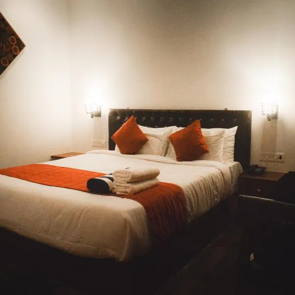 Havelock Exotic Beach Resort, hotel di Havelock Island