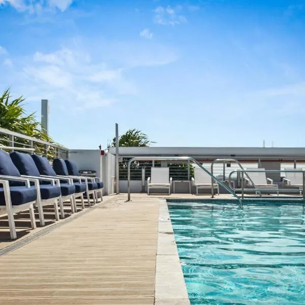 Bay Harbor One Vacation, hotel v Miami Beach
