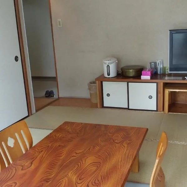 INARIRYOKAN - Vacation STAY 47680v, hotel in Hidaka