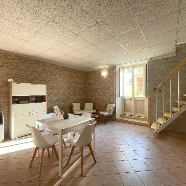 Casa Borgomonte, hotell Otrantos