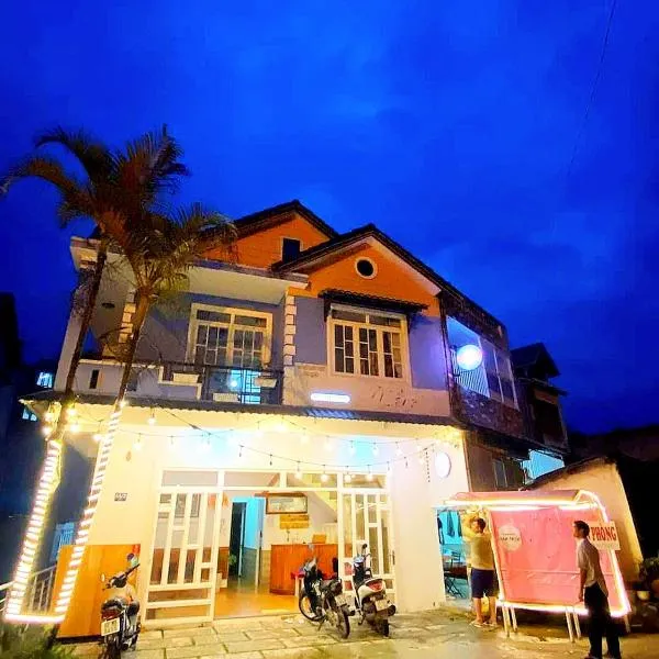 Dog Friendly Bed and breakfast $Da Lat - $Nam Thiên - Homestay