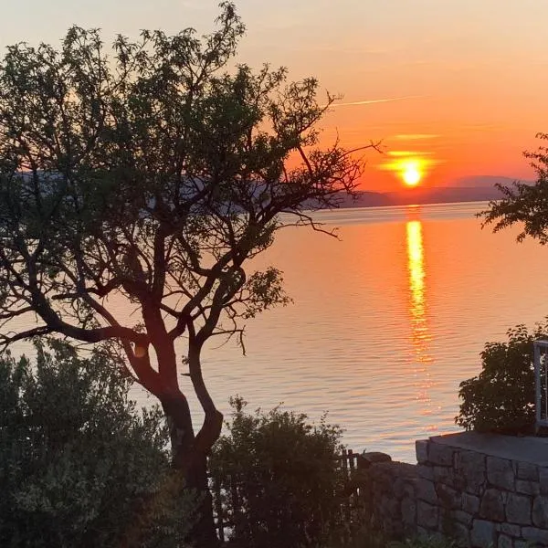 Apartment Marino，位于塞尼的酒店