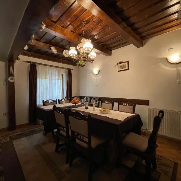 Pensiunea Nechita, hotel en Valea Mare