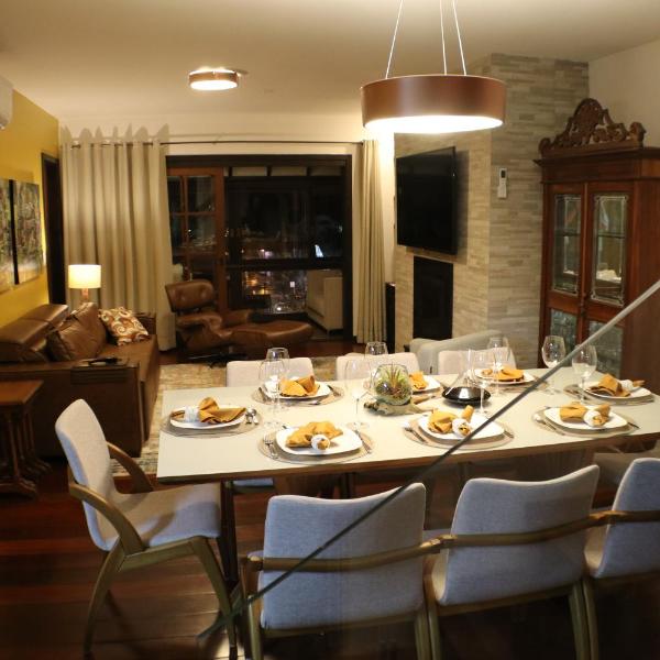 DUPLEX COM JACUZZI NA BORGES - SATTVA HOME - Foto 4