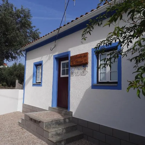 Casinha das Oliveiras, hotel en Vila Velha de Ródão