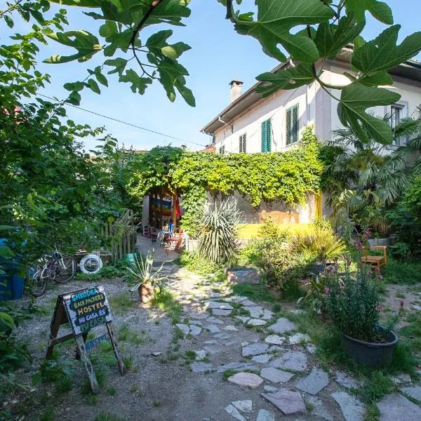 Mi Casa es Tu Casa - Shkodra Backpackers Hostel, hotell sihtkohas Shkodër