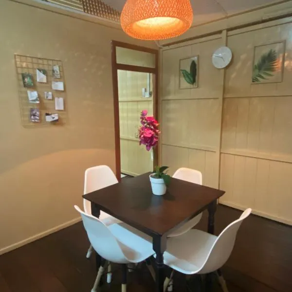 ORKED LUDICIA 2 bedroom Village Cottage house, hotel in Kuala Terengganu