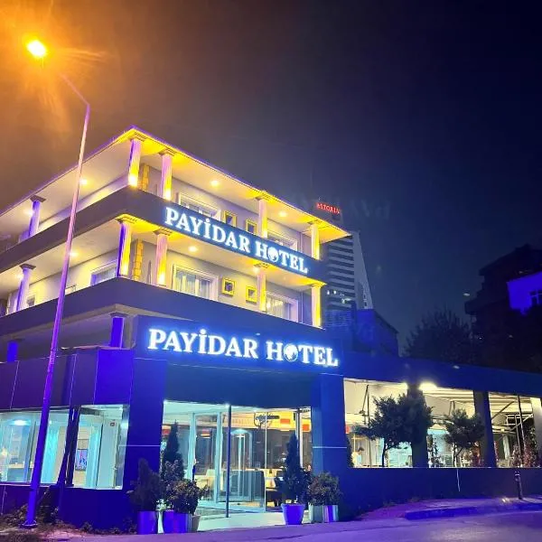 Payidar HOTEL, Hotel in Istanbul