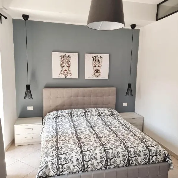 Bed and Breakfast Federica, hotel v destinaci Noto
