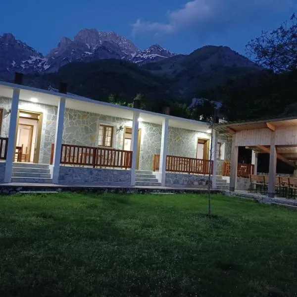 Buni Shqipes, hotel v destinaci Theth