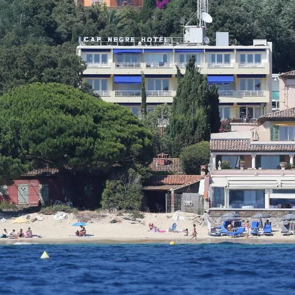 Cap Nègre Hôtel, hotel v destinácii Le Lavandou