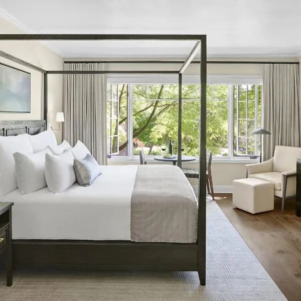 Milliken Creek Inn, hotell sihtkohas Napa