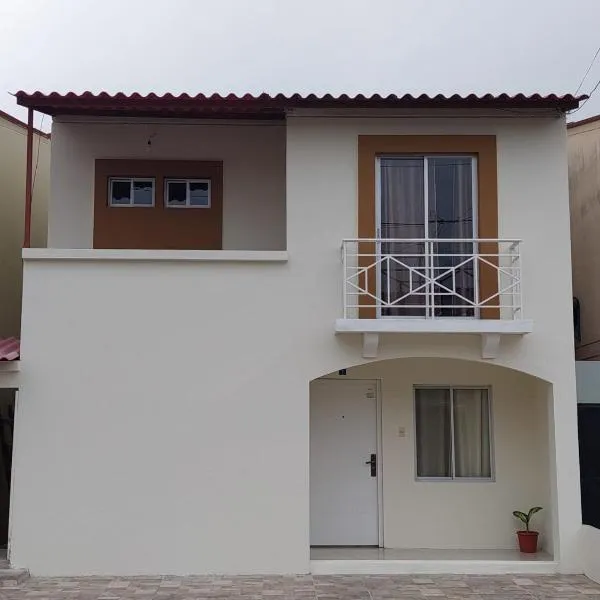 Metrópolis Apartaments for Rent, hotel v destinaci Guayaquil
