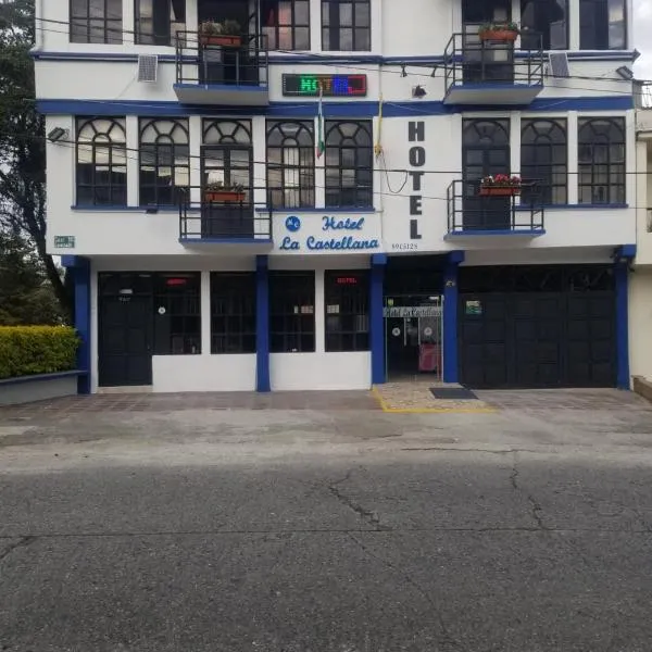 Hotel La Castellana, hotel v destinaci Manizales