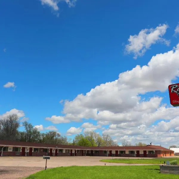 Raine Motel, hotel in Valentine