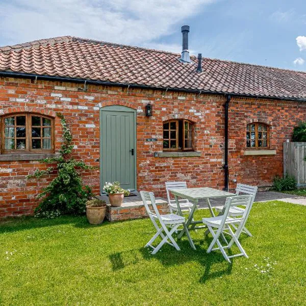 Barn End, hotel di Lincoln