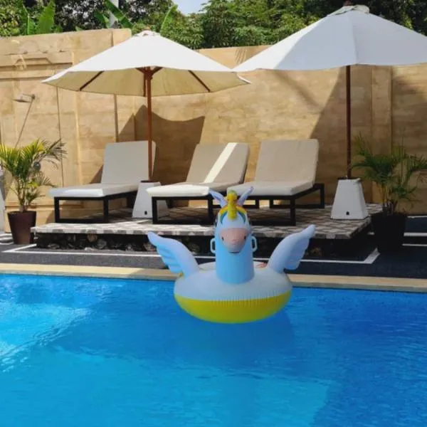 HOME VILLA, hotel v destinaci Pabean Buleleng