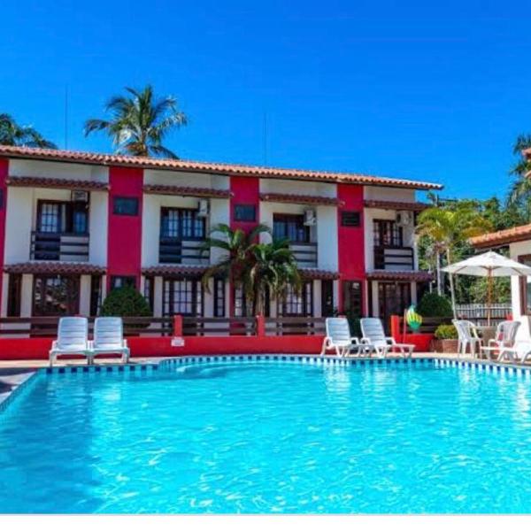 Apartamento Porto praia de Itaperapuan