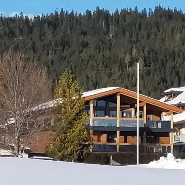 Appartementhaus Anka, ξενοδοχείο στο Ζέεφελντ, Τιρόλο