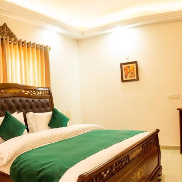Hotel BlueSky Clifton, hotel in Karachi