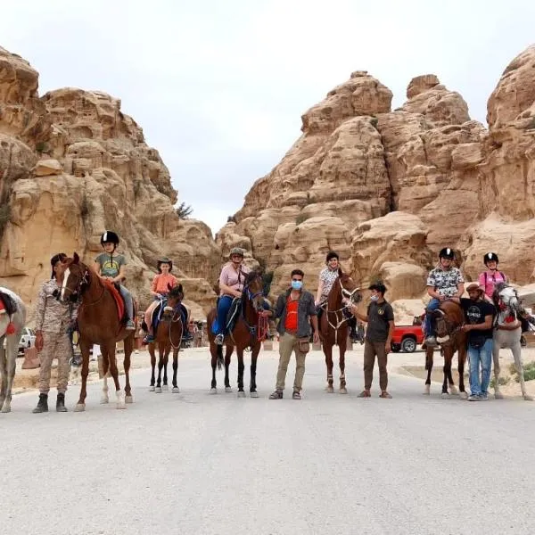 Petra Royal Ranch, hotel v destinaci Wadi Musa