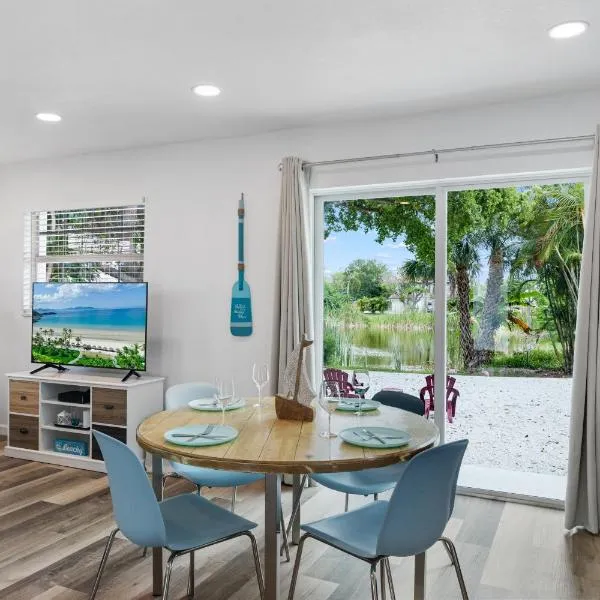 Beach and Boaters Delight!, hotel in Fort Myers Beach