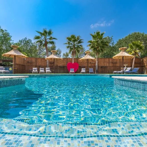 Les Bastides Saint Paul – hotel w Saint-Paul-de-Vence