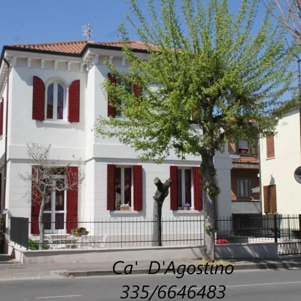 Ca' D'Agostino, hotel v destinaci Battaglia Terme