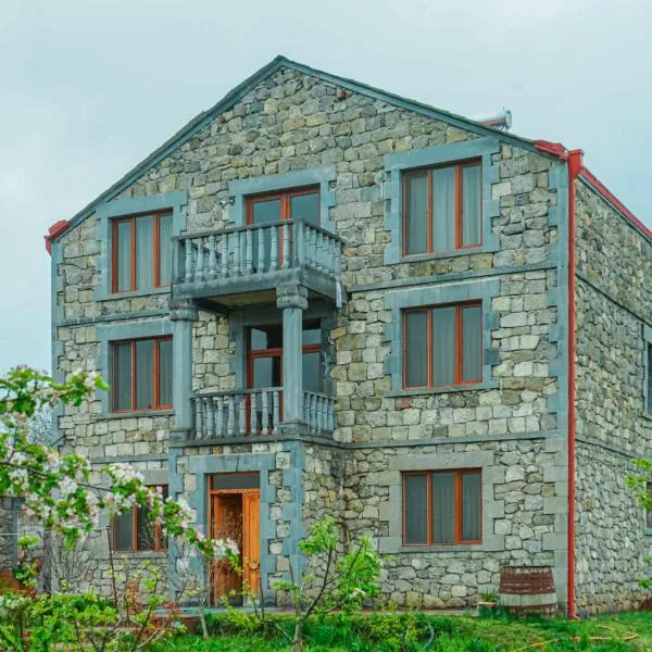 Zartonq, hotel v destinaci Tatev