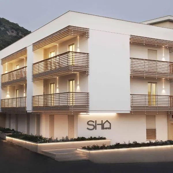 SH Home, hotel Palma Campaniában