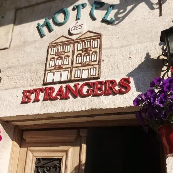 Hotel Des Etrangers - Special Category, hotel v destinaci Çanakkale
