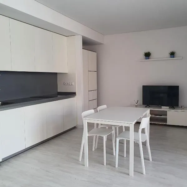 aeropuerto loft polígono, hotel en Manises