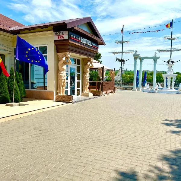 Hotel-Vilă Europa1928, hotel v destinaci Soroca